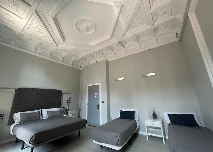 Hotel Ginebra Barcelona